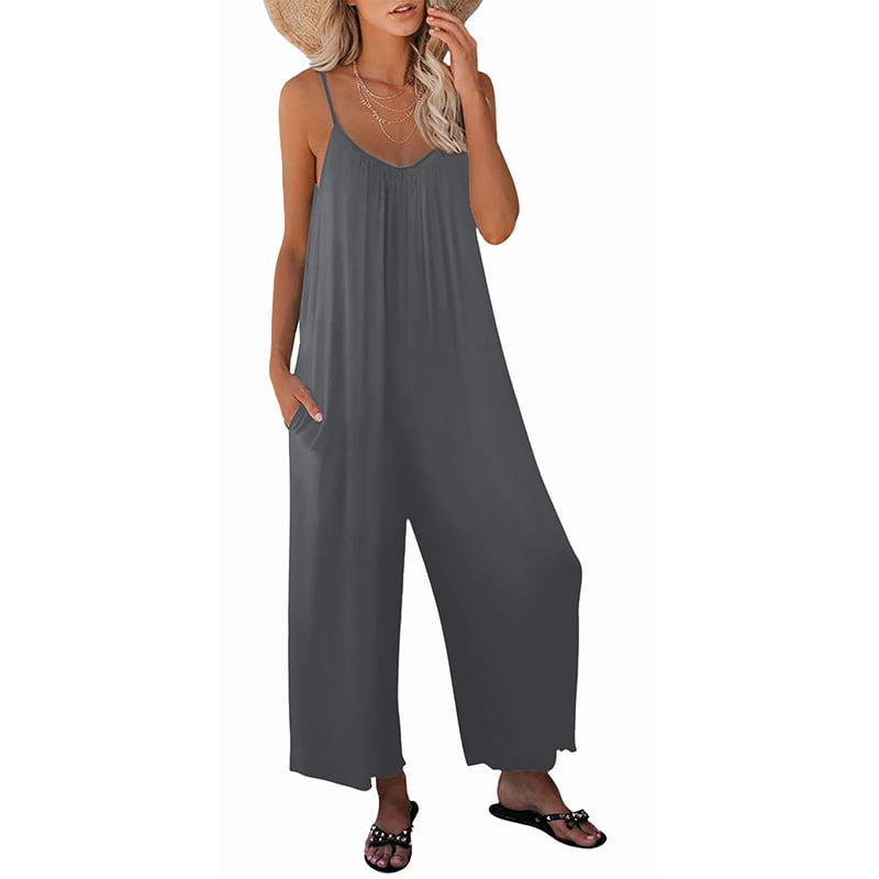 Sophia - Elegante Mouwloze Jumpsuit