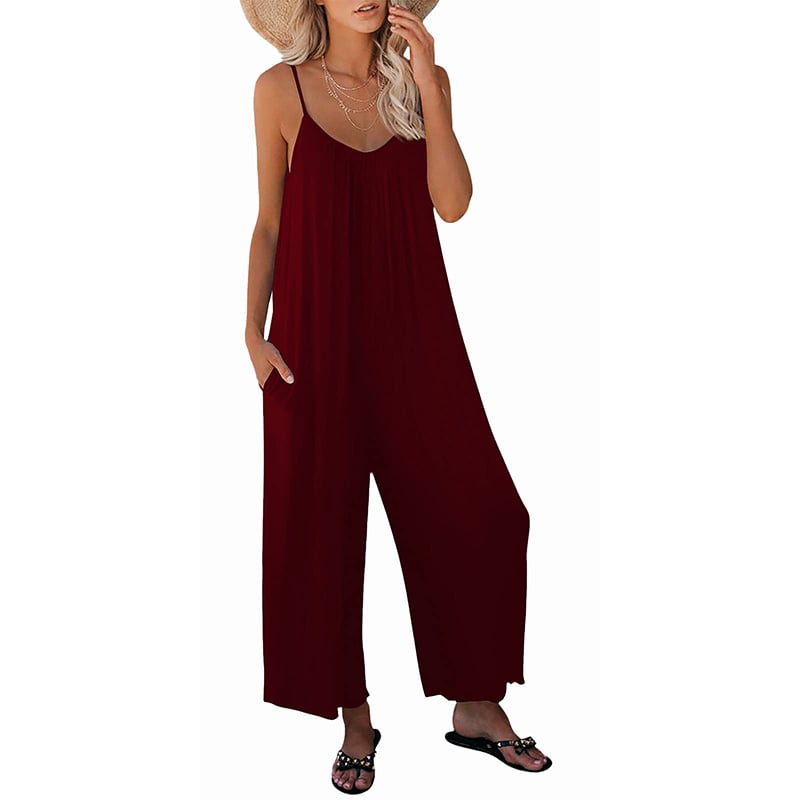 Sophia - Elegante Mouwloze Jumpsuit