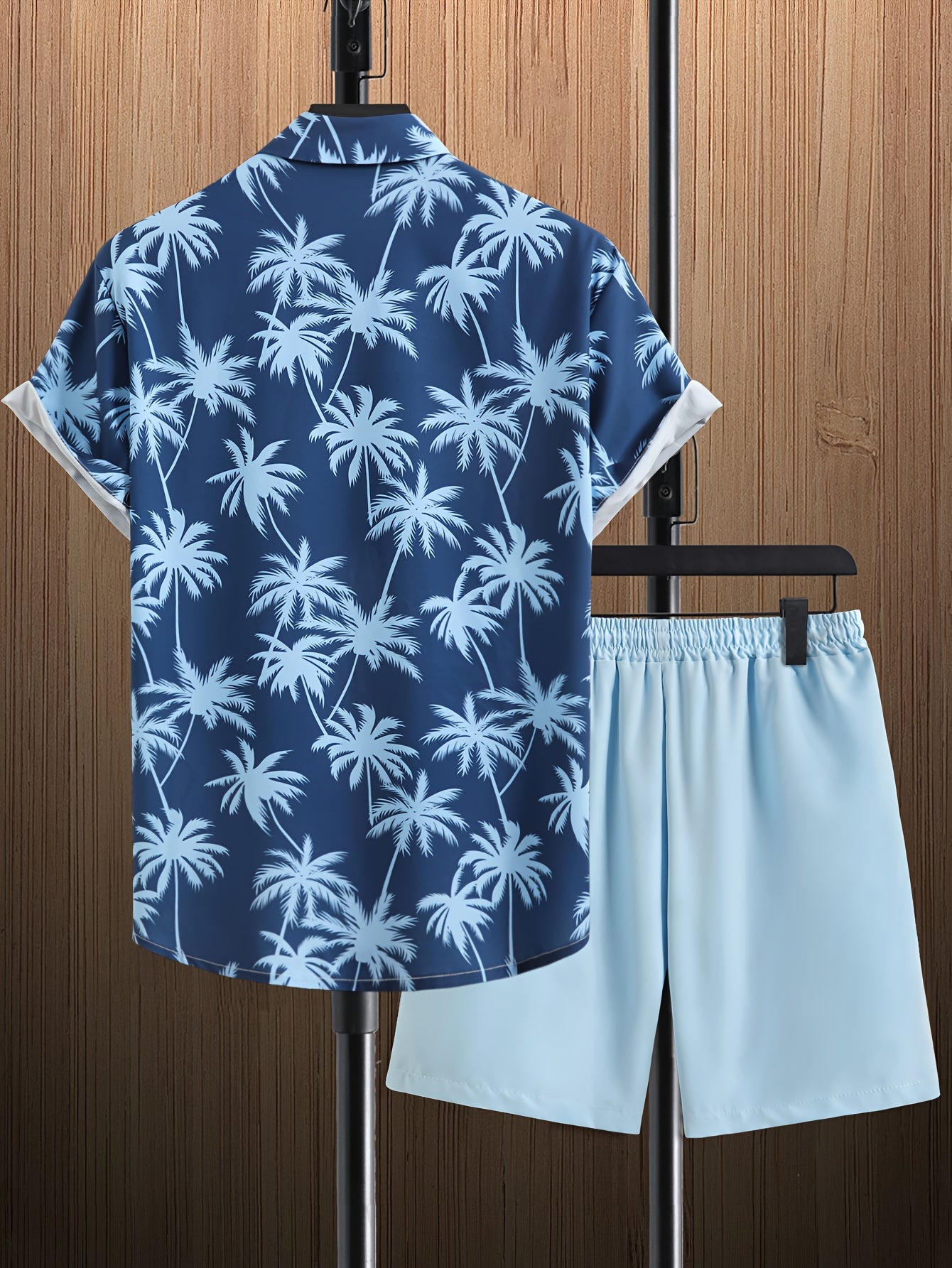 Tom - Kokosnootbomen Print Zomer Set