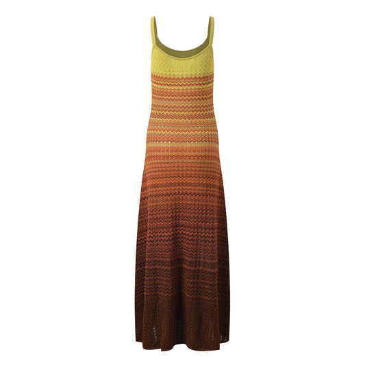 Savannah - Saharah Maxi Jurk