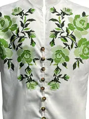 Lucas - Bloemen Hawaiian Shirt