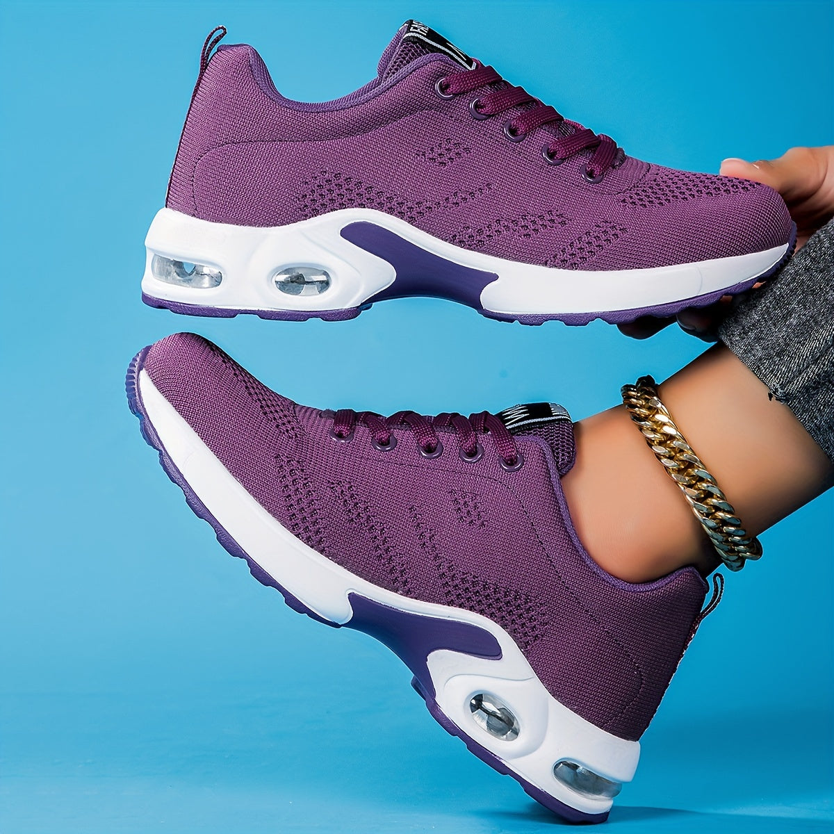 Julia - Orthopedische Air Cushion Sneakers voor Dames