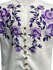 Lucas - Bloemen Hawaiian Shirt