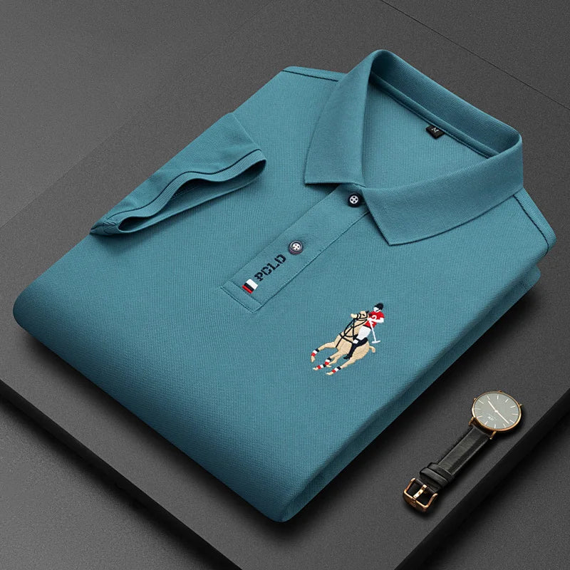 John - Zomerse Poloshirt