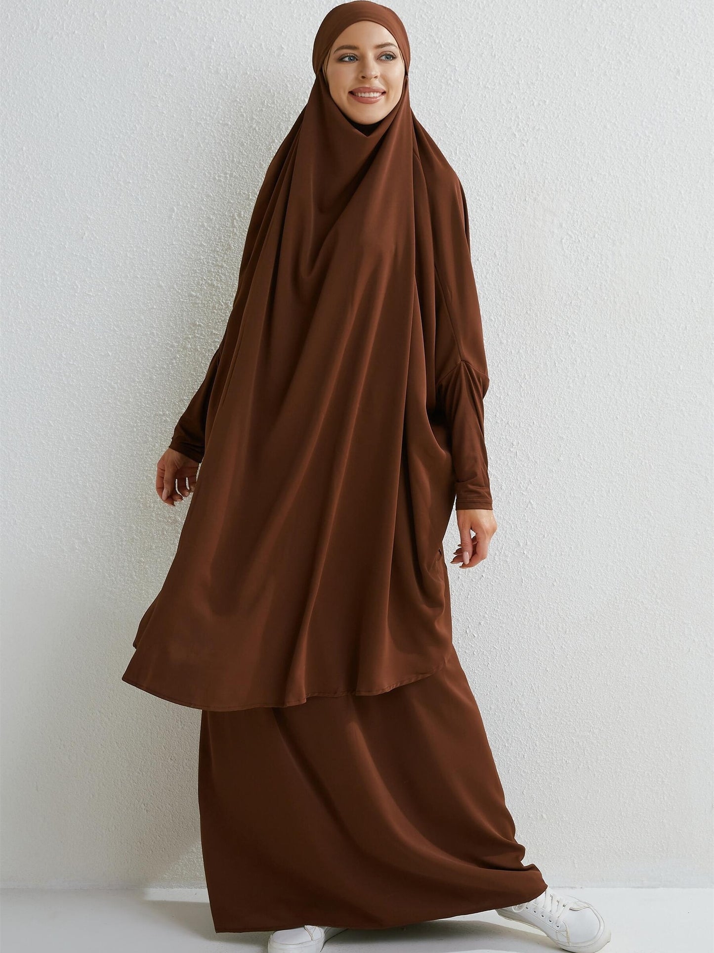 Nora - Bescheiden Elegante Abaya