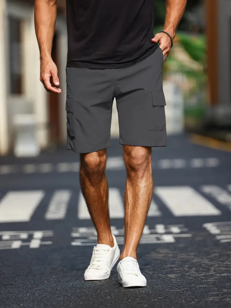 Max - Stoere Zomercargoshort