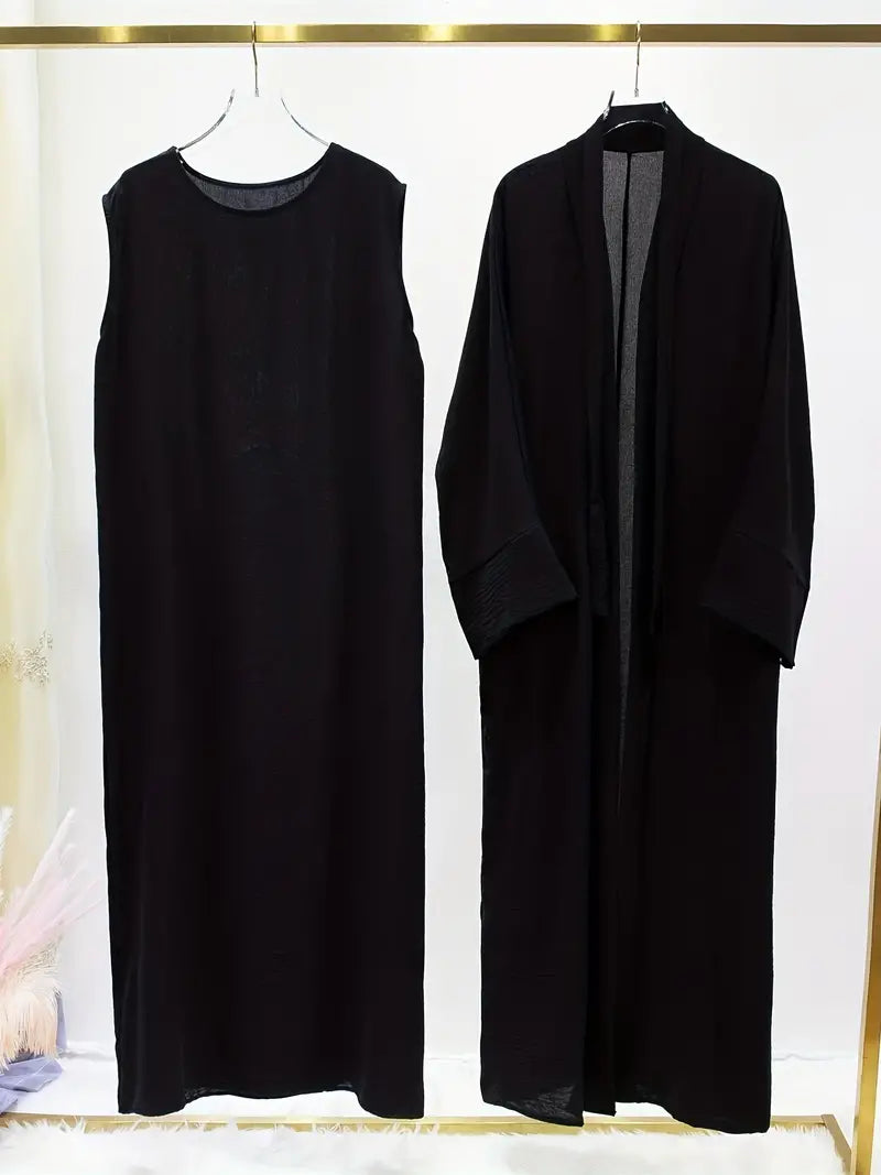 Sophia - Elegante Abaya Set