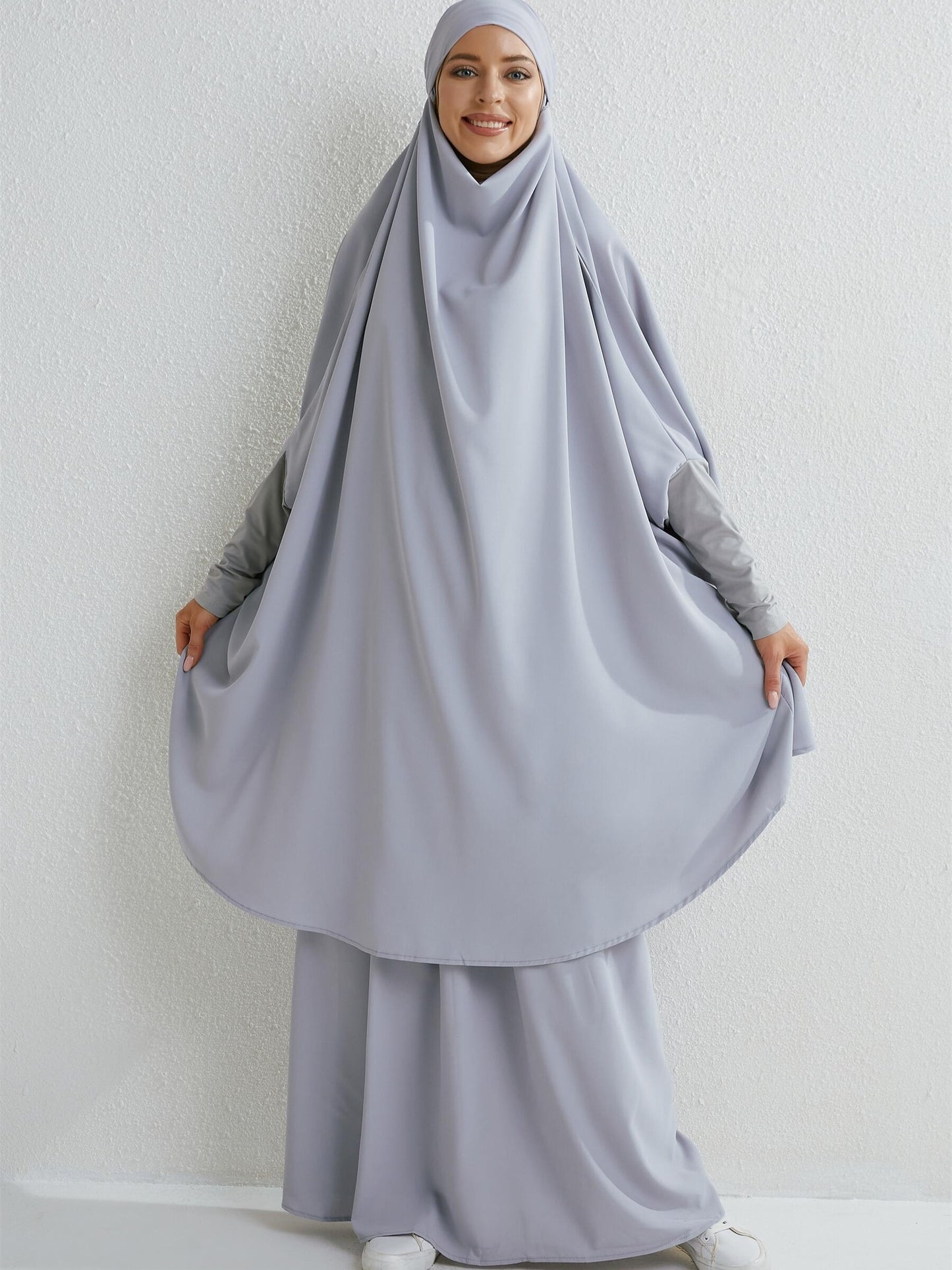 Nora - Bescheiden Elegante Abaya