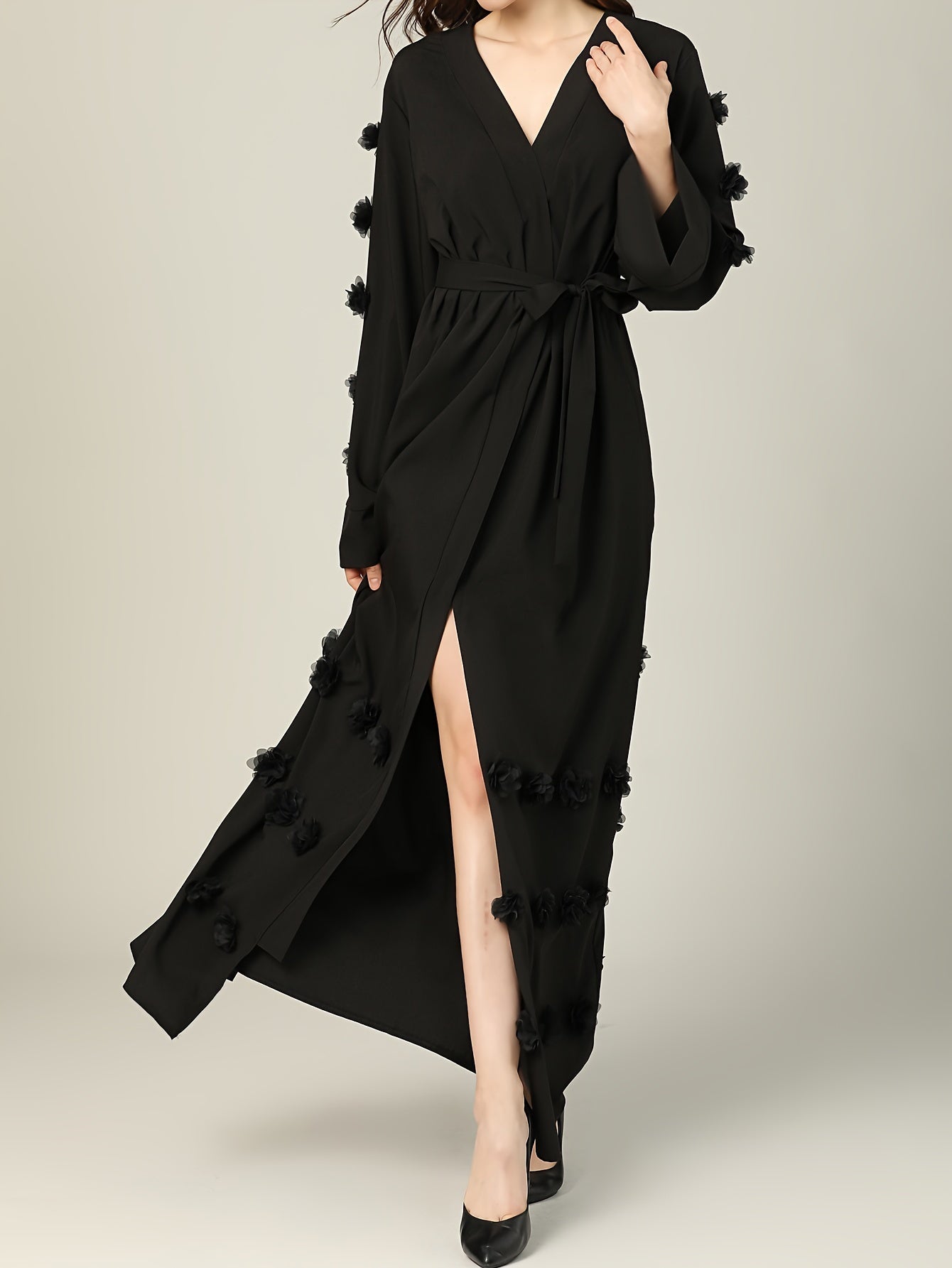 Sophie - Elegante Maxi Kaftan