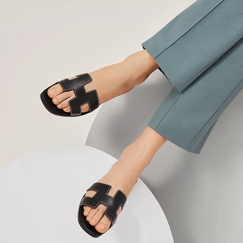 Bianca - Luxe Comfy Slippers