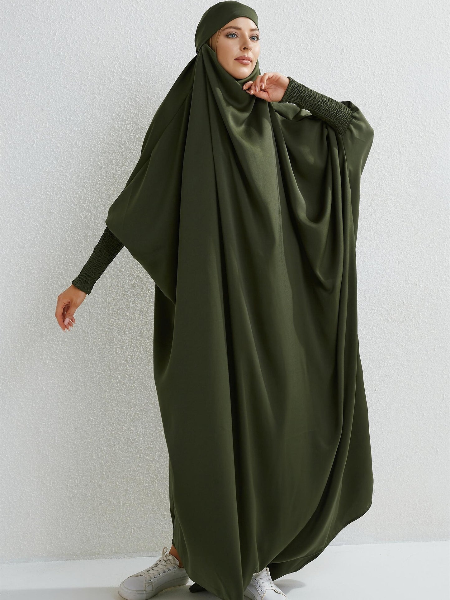 Sara - Elegante Abaya Jurk