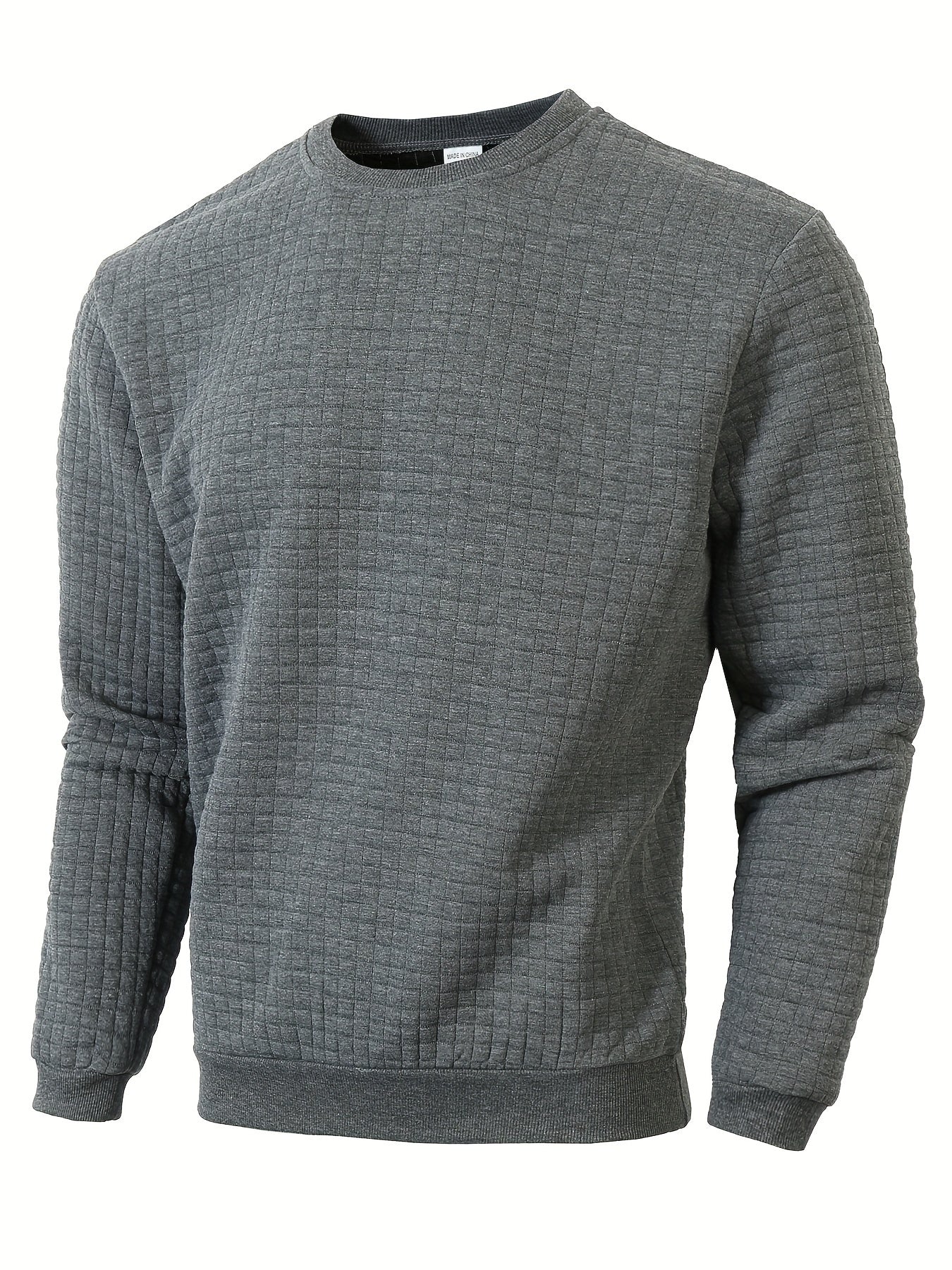 Lucas - Casual Heren Sweatshirt