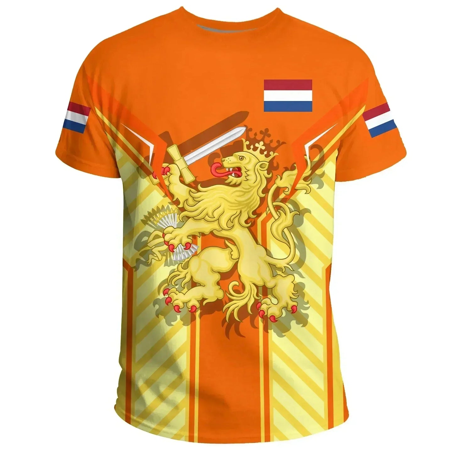 Willem - Oranje EK Shirt Nederland 2024