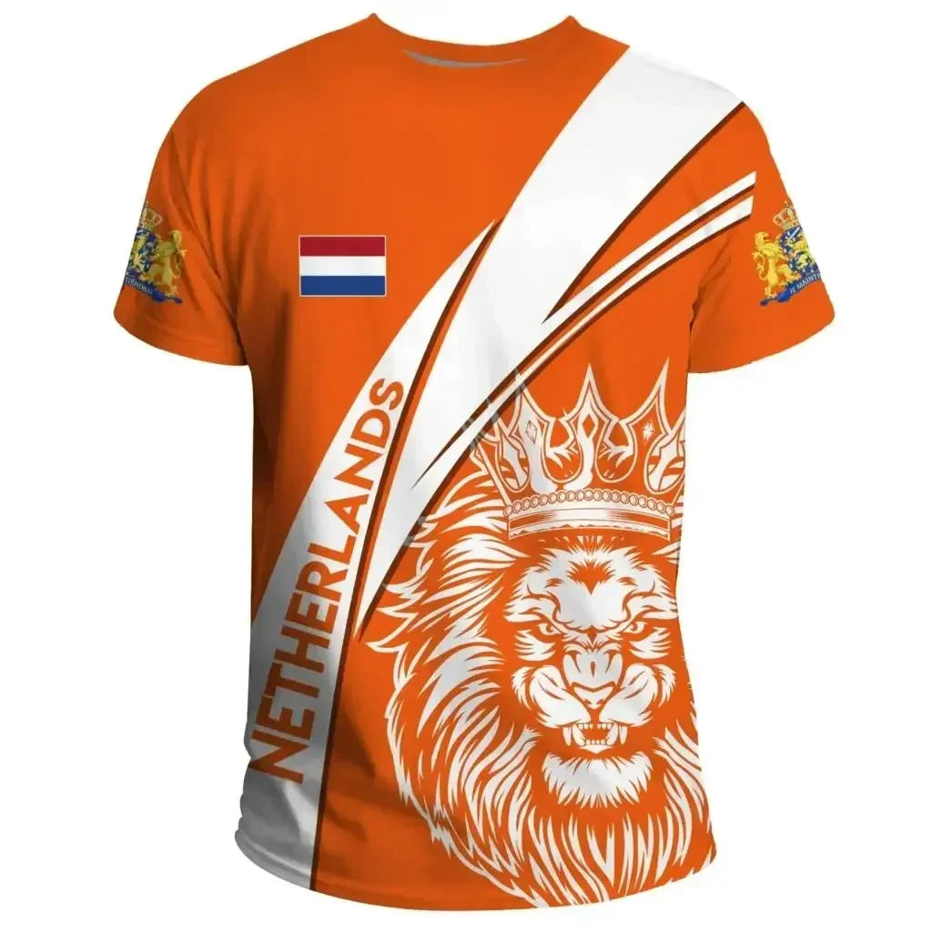 Willem - Oranje EK Shirt Nederland 2024