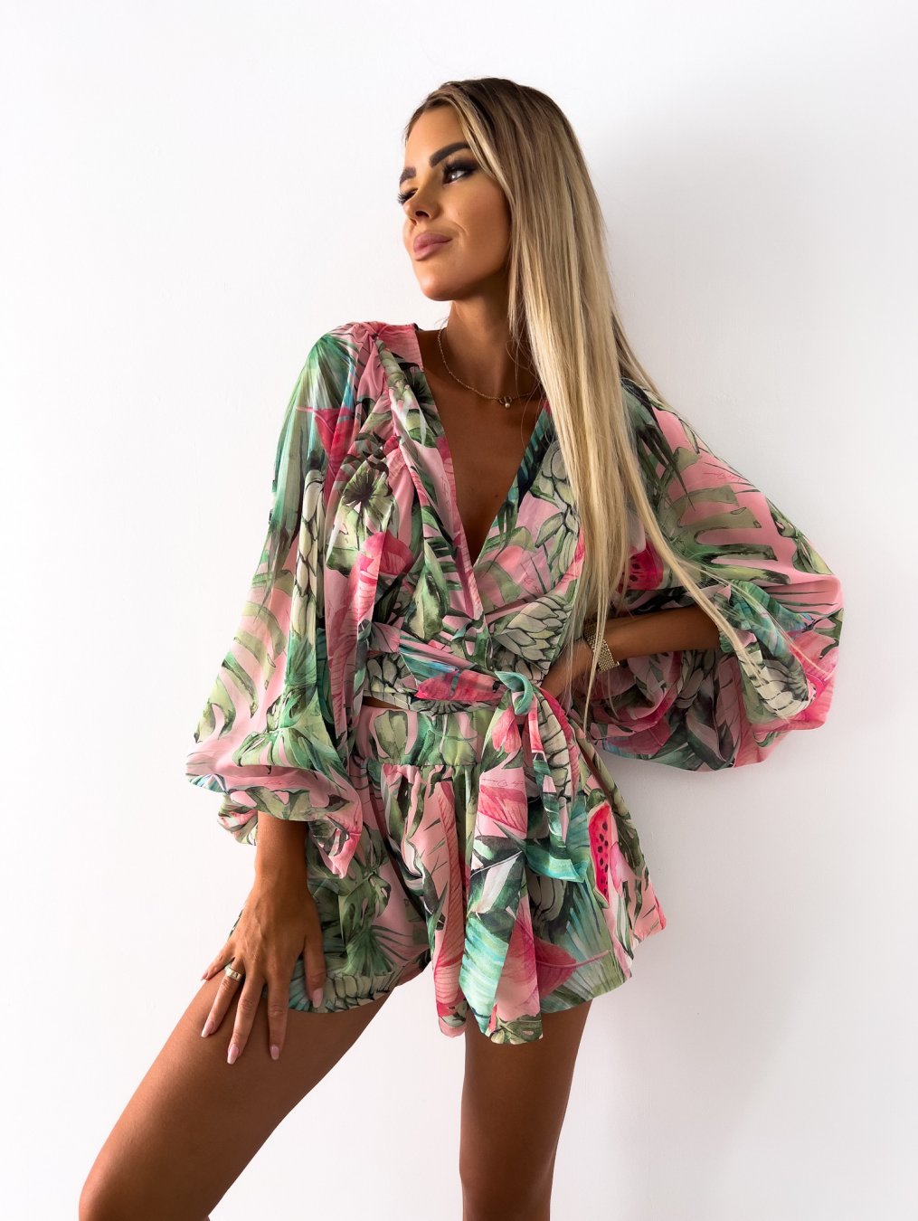 Laurel - Strand Playsuit