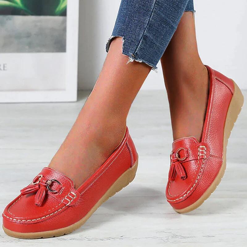 Eva - Orthopedische Elegante Loafers