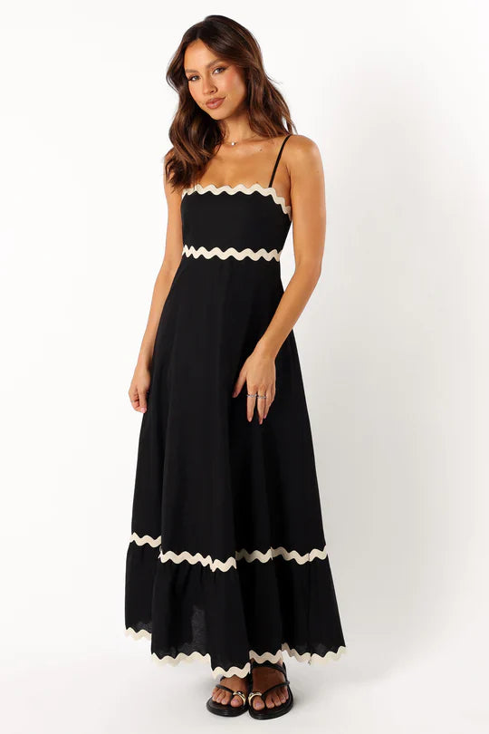 Mary - Zomer Maxi Jurk