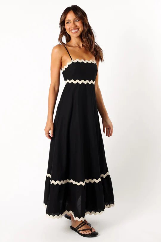 Mary - Zomer Maxi Jurk