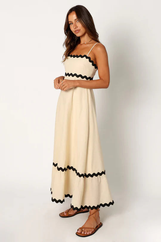 Mary - Zomer Maxi Jurk