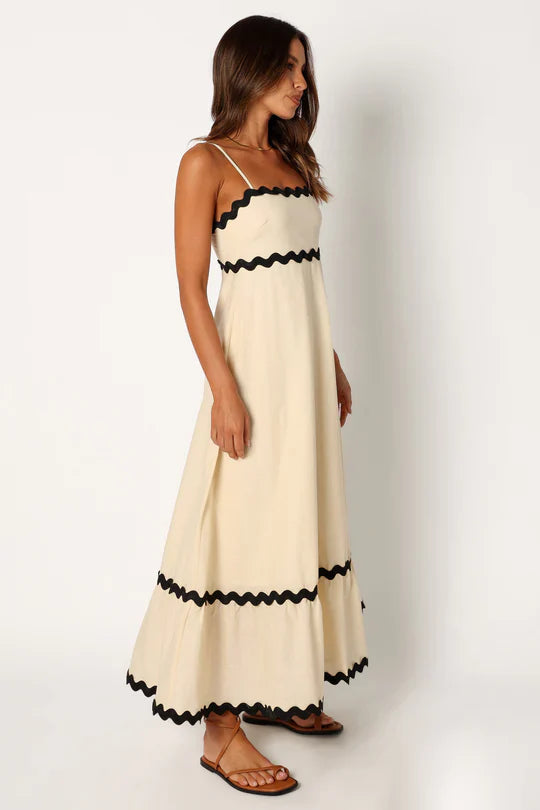 Mary - Zomer Maxi Jurk