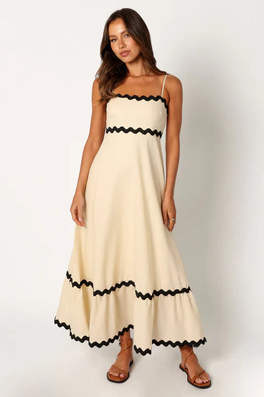 Mary - Zomer Maxi Jurk