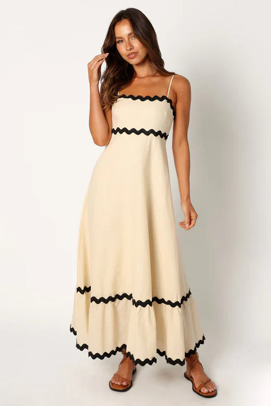 Mary - Zomer Maxi Jurk