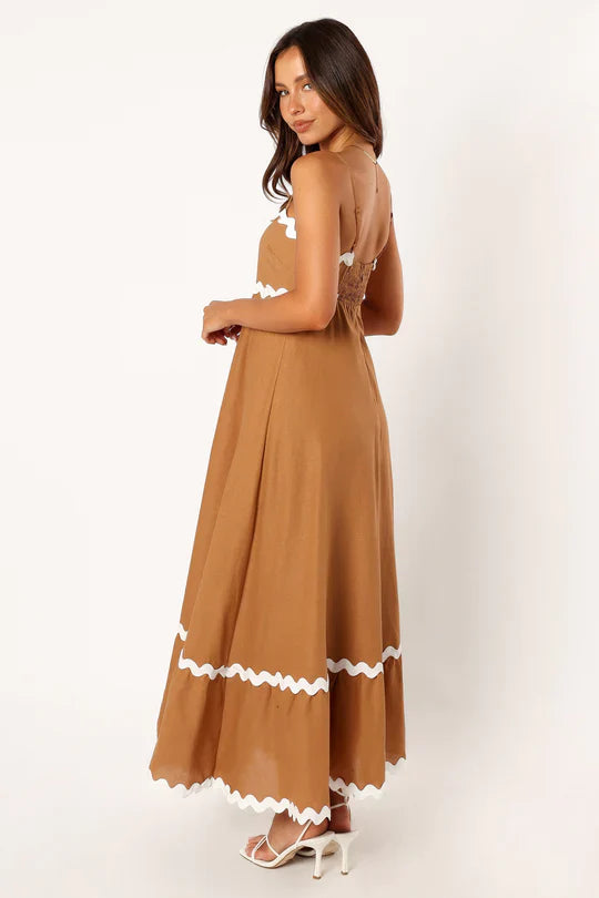 Mary - Zomer Maxi Jurk