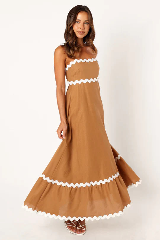 Mary - Zomer Maxi Jurk