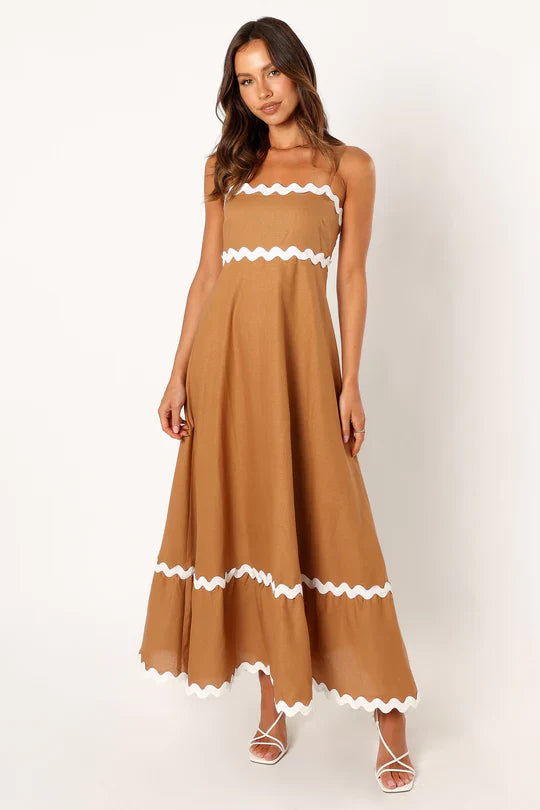 Mary - Zomer Maxi Jurk