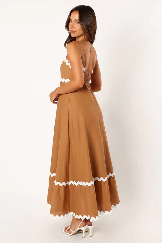 Mary - Zomer Maxi Jurk