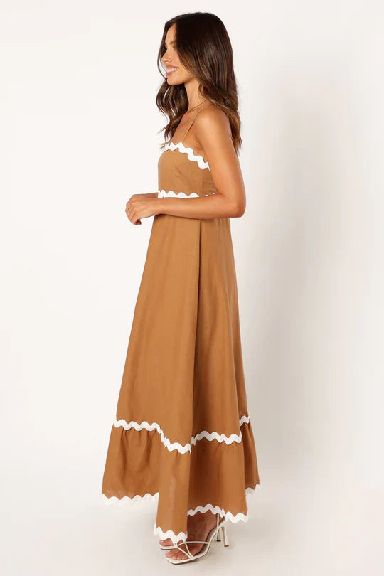 Mary - Zomer Maxi Jurk