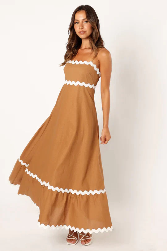 Mary - Zomer Maxi Jurk