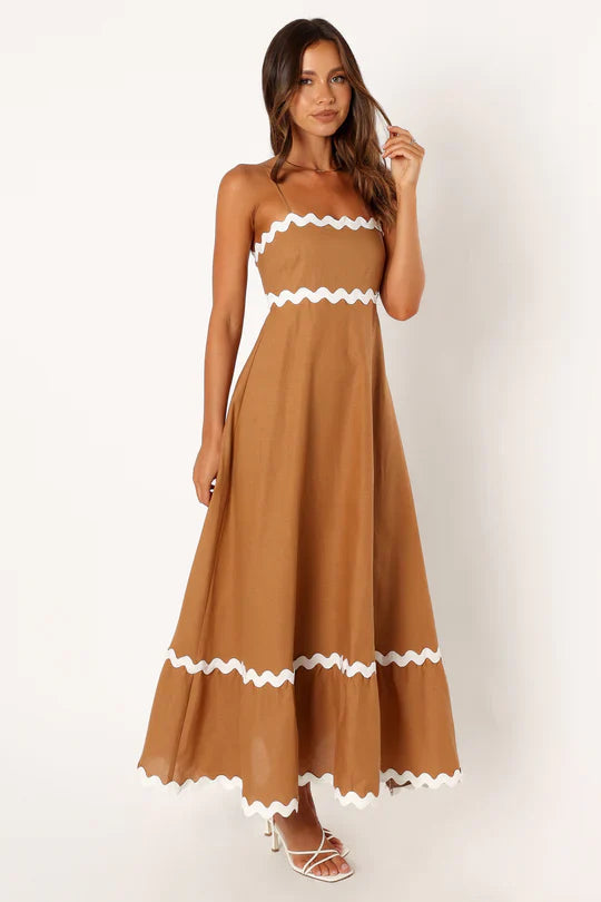 Mary - Zomer Maxi Jurk