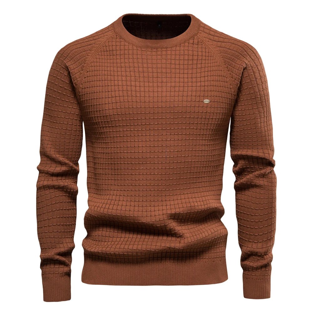 Lucas - Stijlvolle Pullover