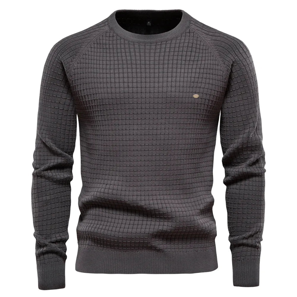 Lucas - Stijlvolle Pullover