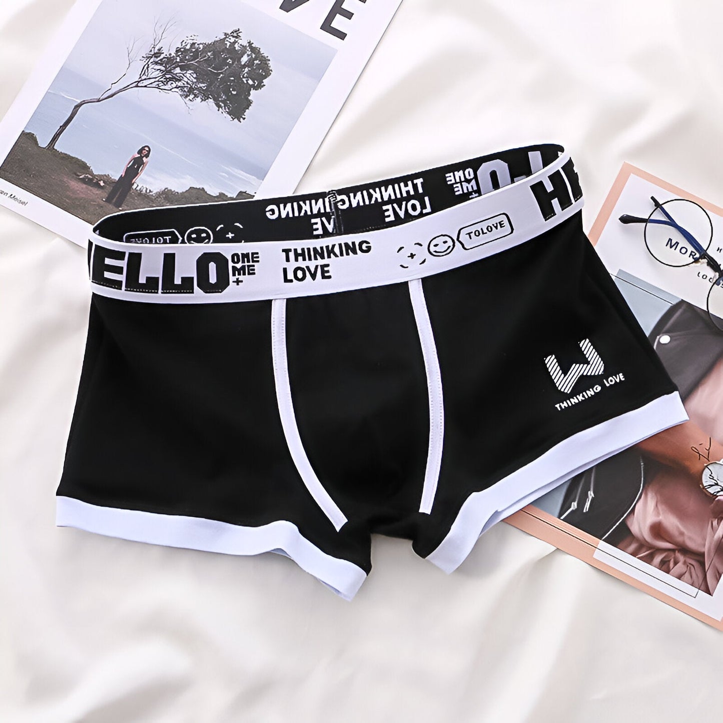 Tom - Luxe Boxershorts