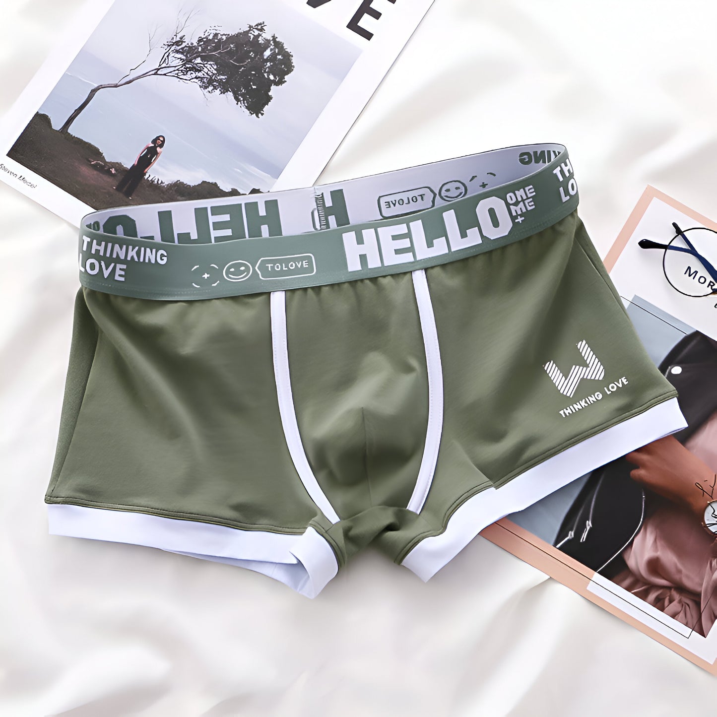 Tom - Luxe Boxershorts