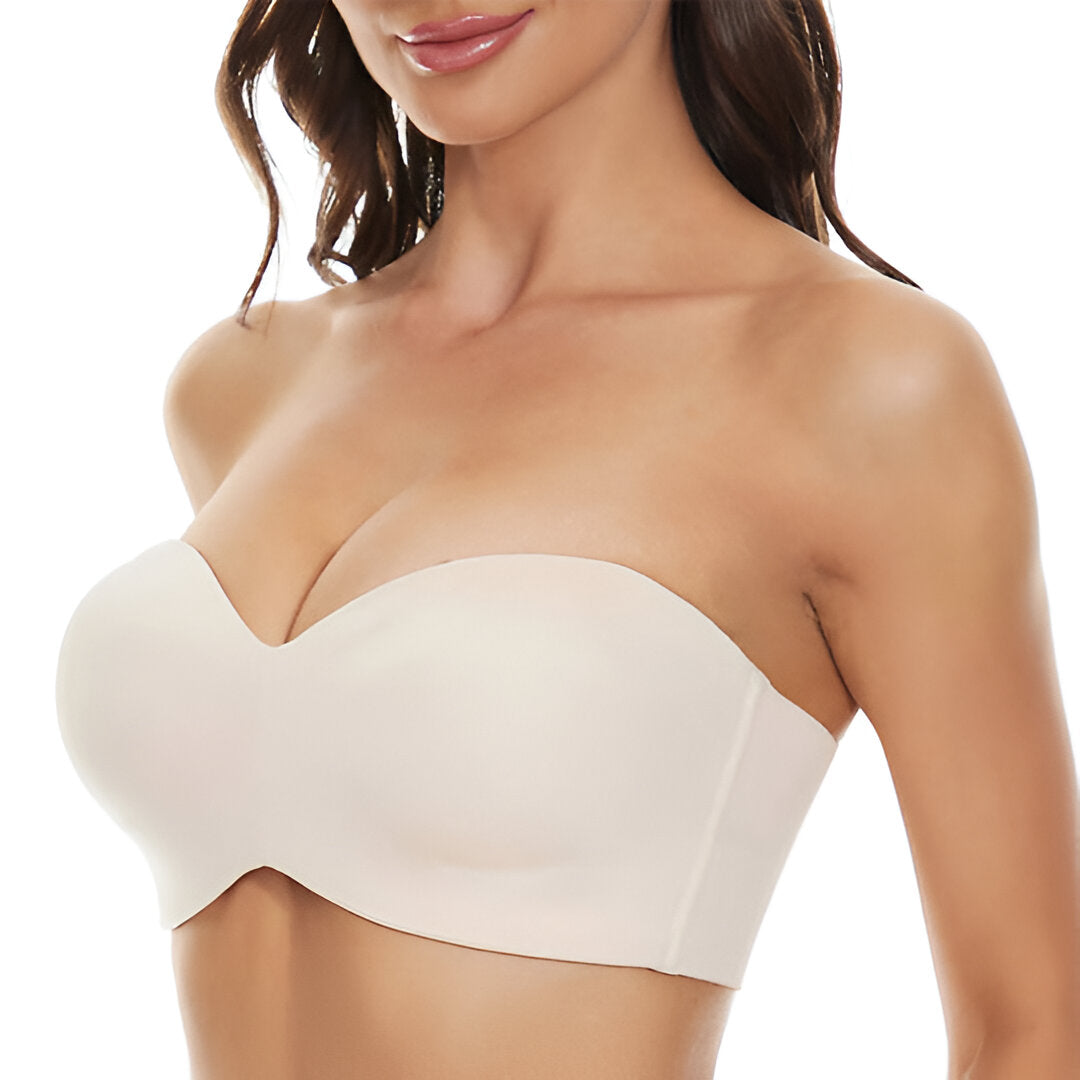 Clara - Ondersteunende Bandeau-BH voor Ultiem Comfort