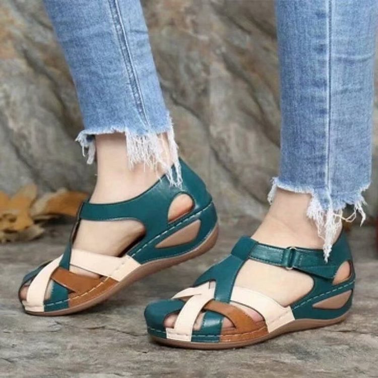 Riley - Casual Comfort Sandalen