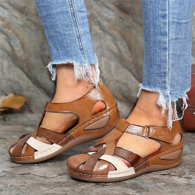 Riley - Casual Comfort Sandalen