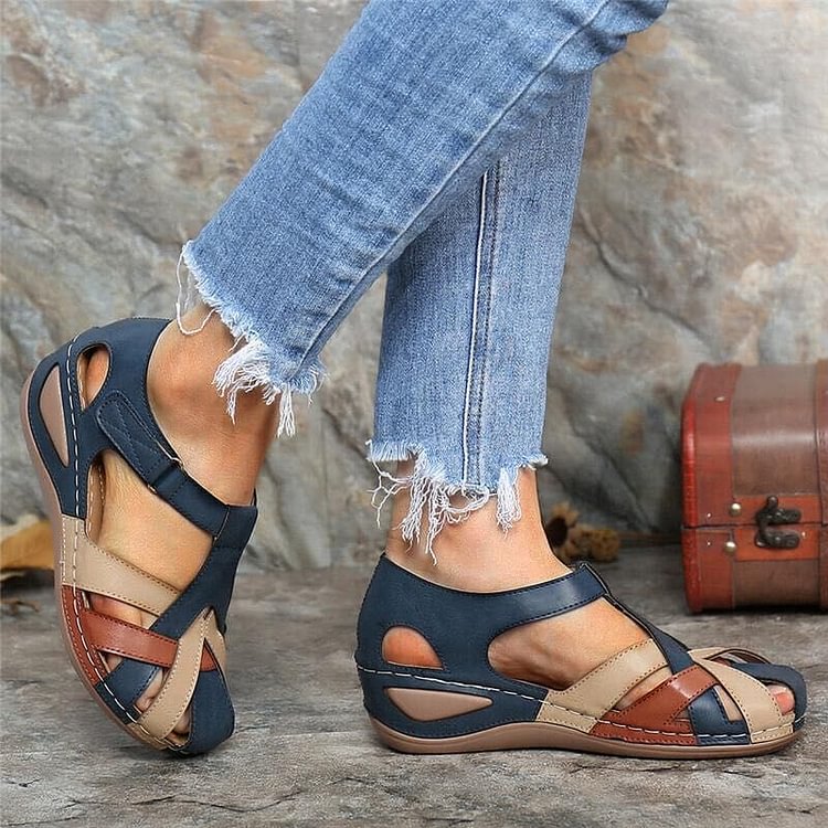 Riley - Casual Comfort Sandalen