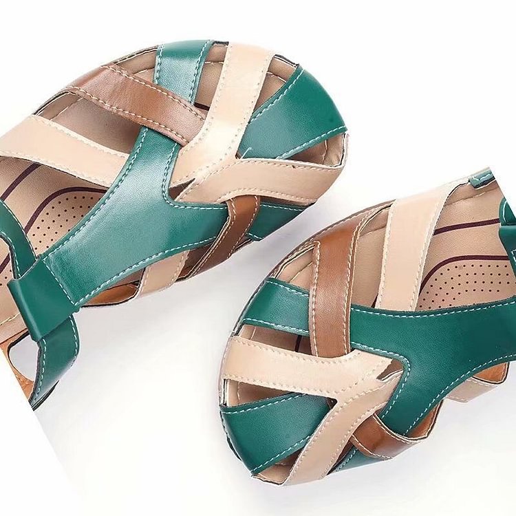 Riley - Casual Comfort Sandalen