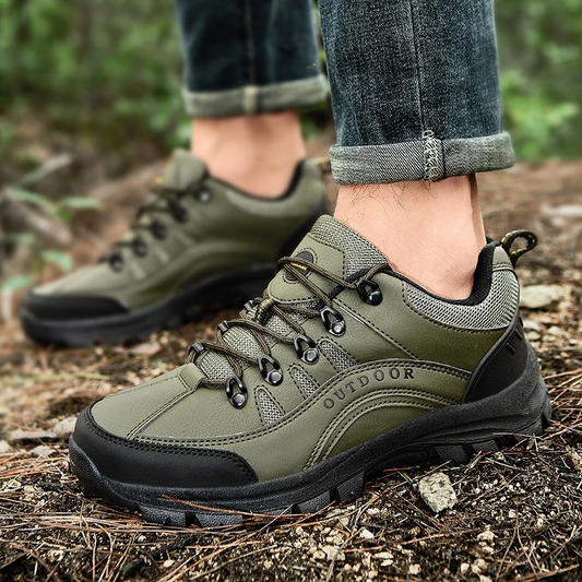 Erik - Orthopedische Outdoor Wandelschoenen