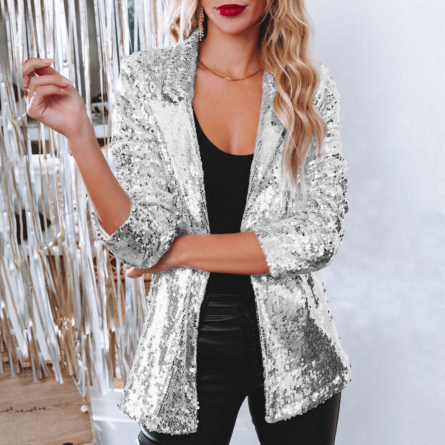 Claudia - Schitterende Blazer