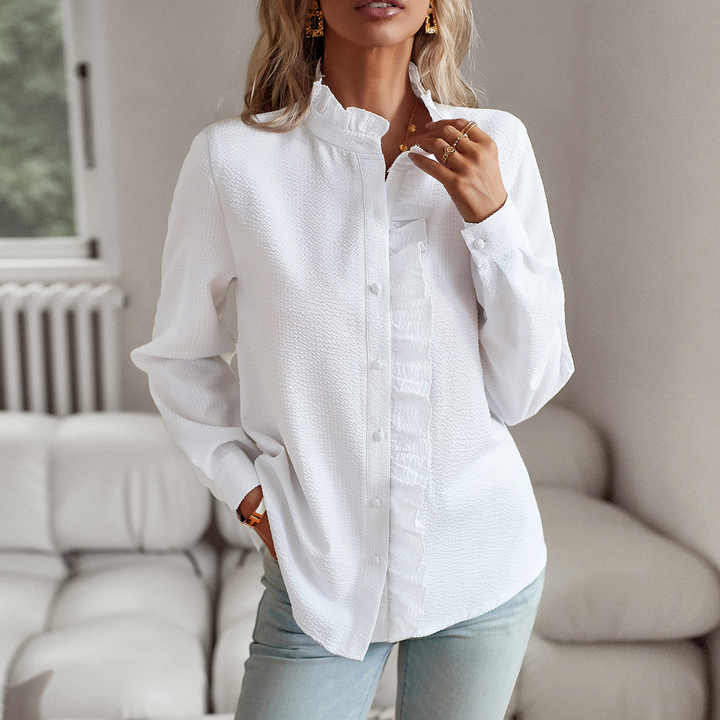 Everly - Elegante Blouse