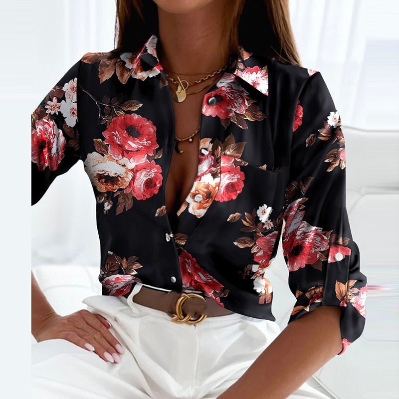 Sophia - Elegante Blouse