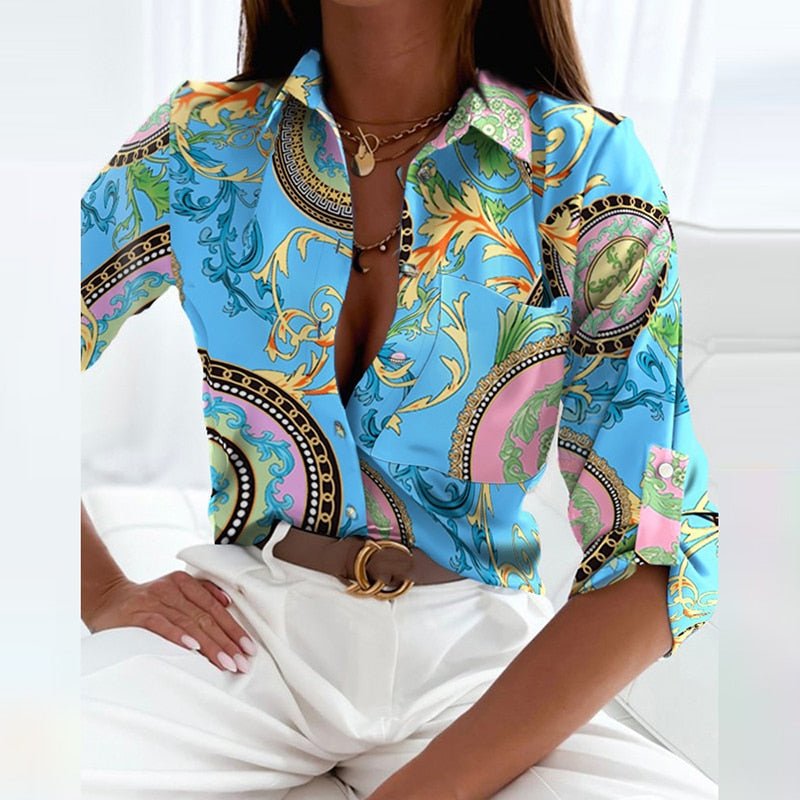 Sophia - Elegante Blouse