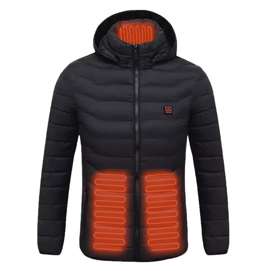 Warmy - Verwarmde Jas (unisex)