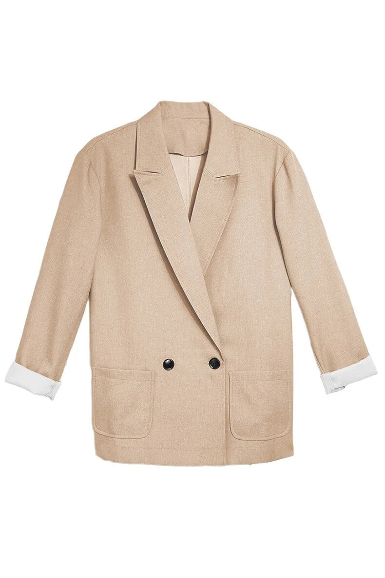 Laura - Chique losse blazer voor dames