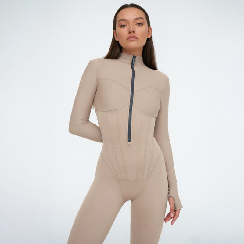 Celine - Comfy Catsuit